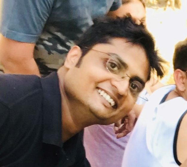Narayan Verma, Editor in Chief TheSWO